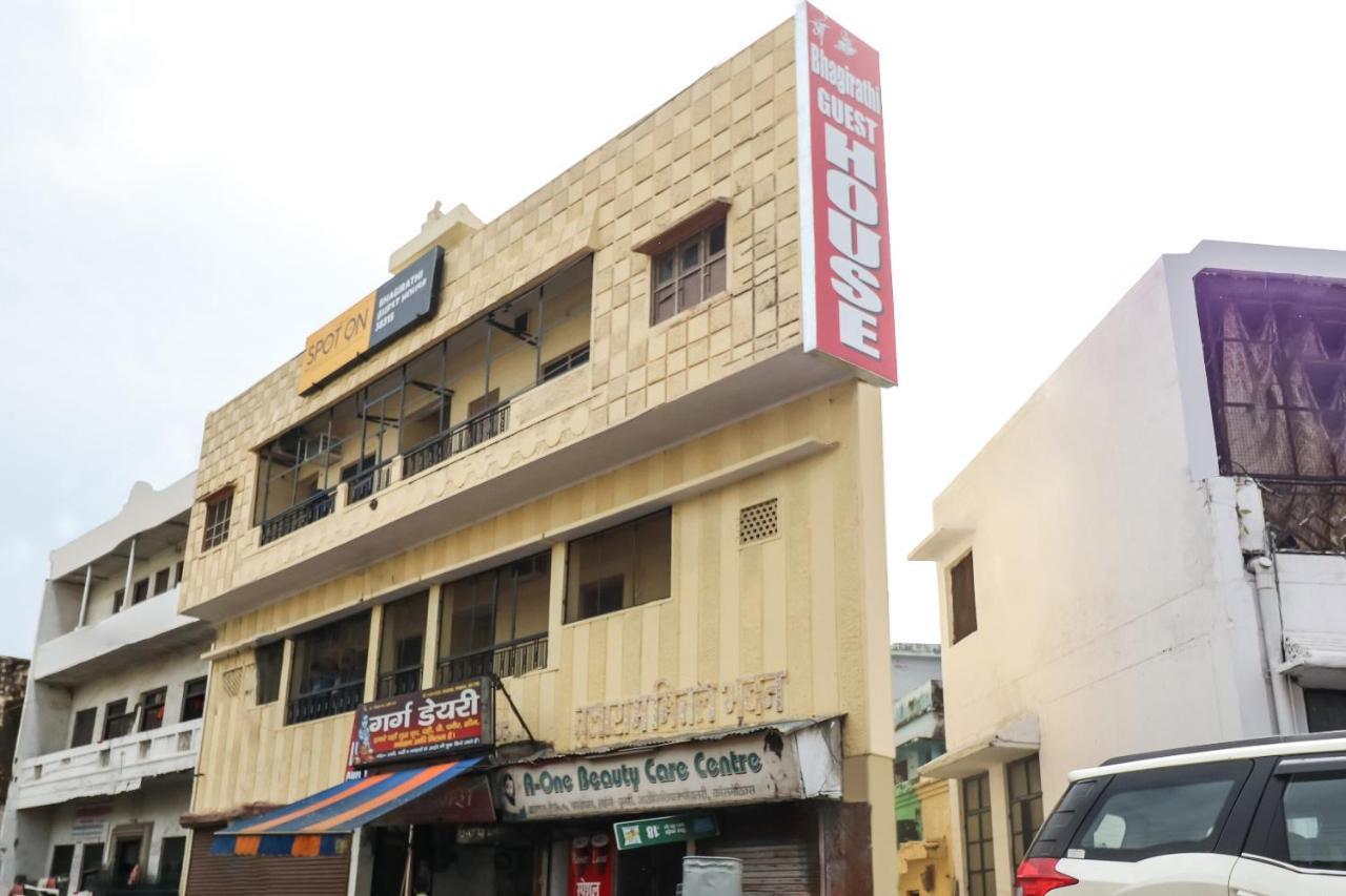 Spot On 38315 Bhagirathi Guest House Haridwār Εξωτερικό φωτογραφία